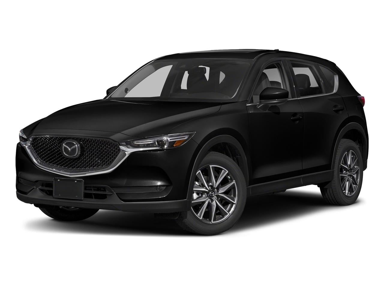 2018 Mazda Mazda CX-5 Grand Touring FWD