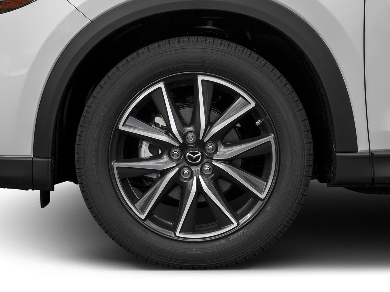 2018 Mazda Mazda CX-5 Grand Touring FWD