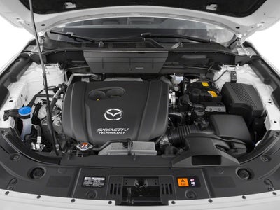 2018 Mazda Mazda CX-5 Grand Touring FWD