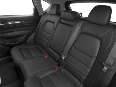 2018 Mazda Mazda CX-5 Grand Touring FWD