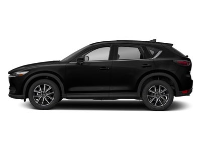 2018 Mazda Mazda CX-5 Grand Touring FWD