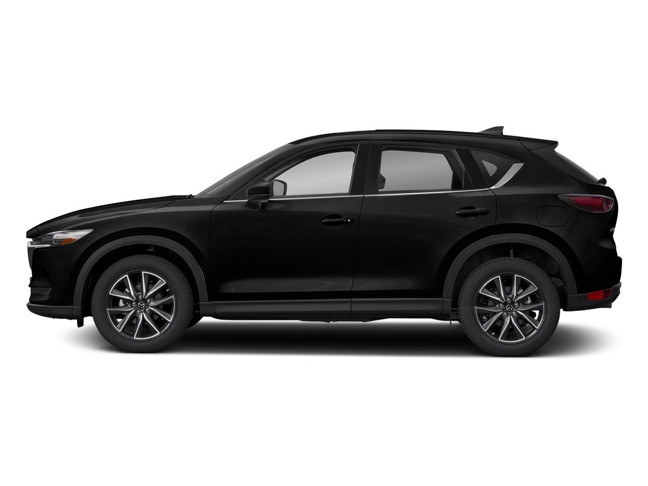 2018 Mazda Mazda CX-5 Grand Touring FWD