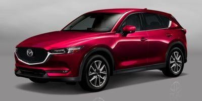 2018 Mazda Mazda CX-5 Grand Touring FWD