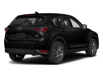 2018 Mazda Mazda CX-5 Grand Touring FWD