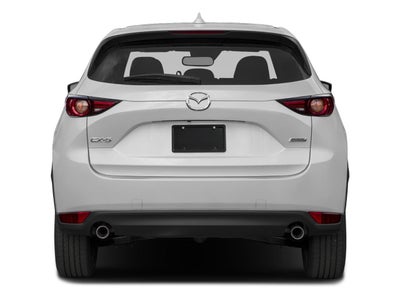 2018 Mazda Mazda CX-5 Grand Touring FWD