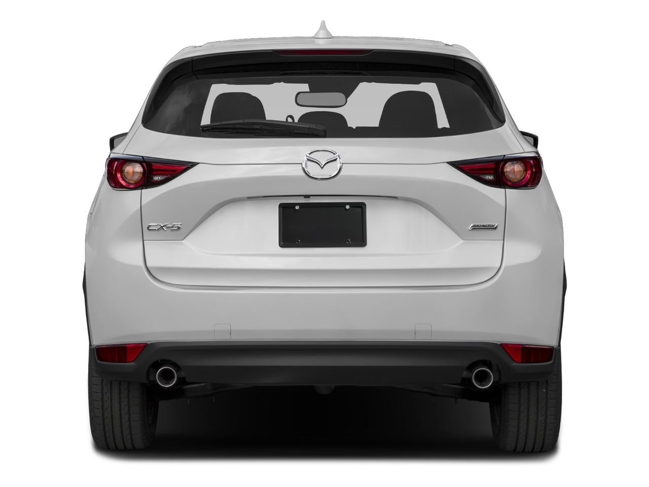 2018 Mazda Mazda CX-5 Grand Touring FWD