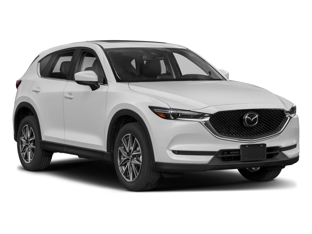 2018 Mazda Mazda CX-5 Grand Touring FWD