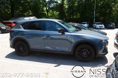 2024 Mazda Mazda CX-5 2.5 S Carbon Edition AWD