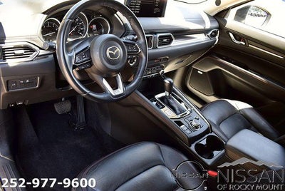 2024 Mazda Mazda CX-5 2.5 S Carbon Edition AWD