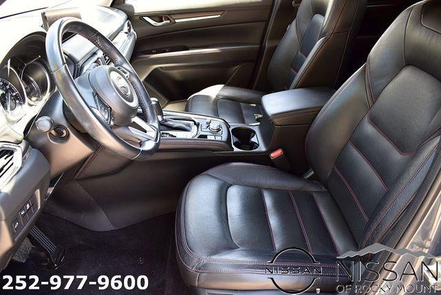 2024 Mazda Mazda CX-5 2.5 S Carbon Edition AWD