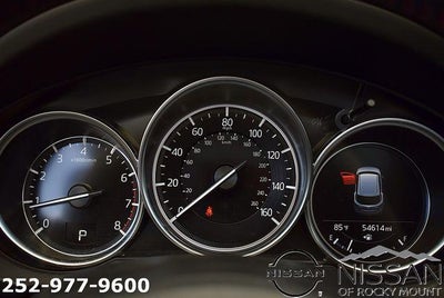 2024 Mazda Mazda CX-5 2.5 S Carbon Edition AWD