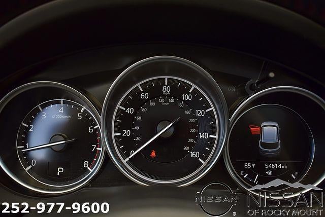2024 Mazda Mazda CX-5 2.5 S Carbon Edition AWD