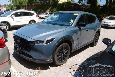 2024 Mazda Mazda CX-5 2.5 S Carbon Edition AWD