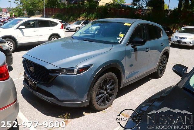 2024 Mazda Mazda CX-5 2.5 S Carbon Edition AWD