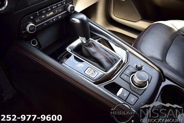2024 Mazda Mazda CX-5 2.5 S Carbon Edition AWD