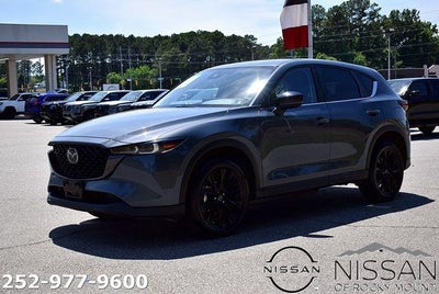 2024 Mazda Mazda CX-5 2.5 S Carbon Edition AWD