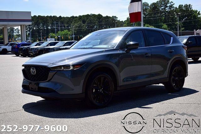 2024 Mazda Mazda CX-5 2.5 S Carbon Edition AWD