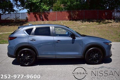 2024 Mazda Mazda CX-5 2.5 S Carbon Edition AWD