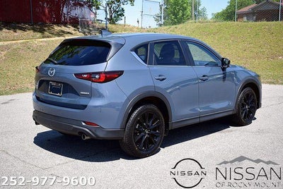 2024 Mazda Mazda CX-5 2.5 S Carbon Edition AWD