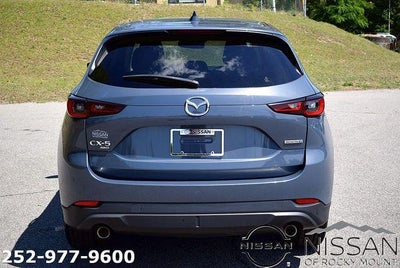 2024 Mazda Mazda CX-5 2.5 S Carbon Edition AWD