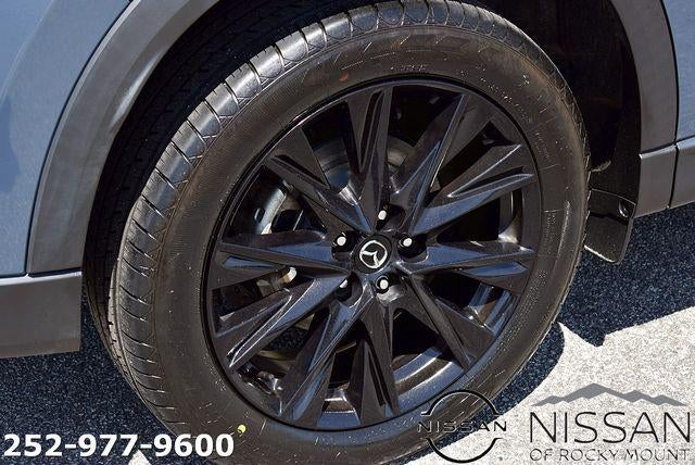 2024 Mazda Mazda CX-5 2.5 S Carbon Edition AWD