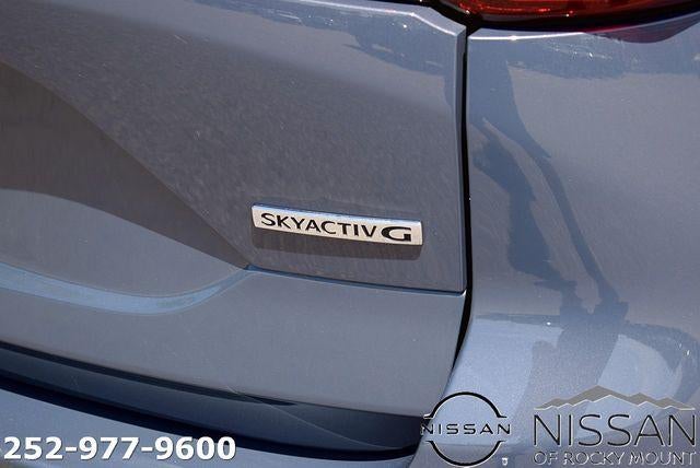 2024 Mazda Mazda CX-5 2.5 S Carbon Edition AWD