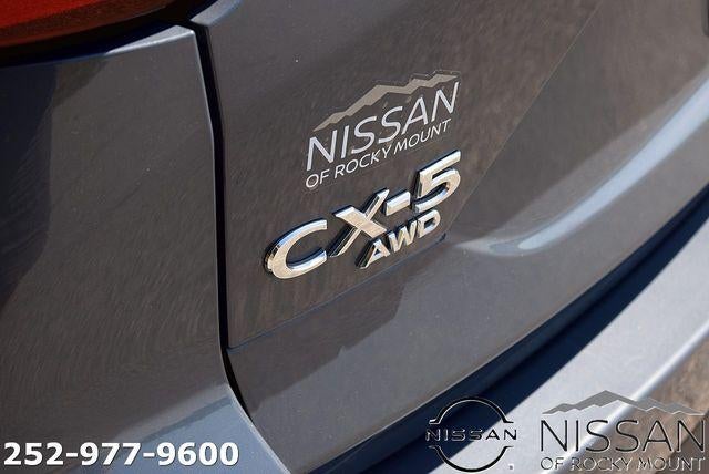 2024 Mazda Mazda CX-5 2.5 S Carbon Edition AWD