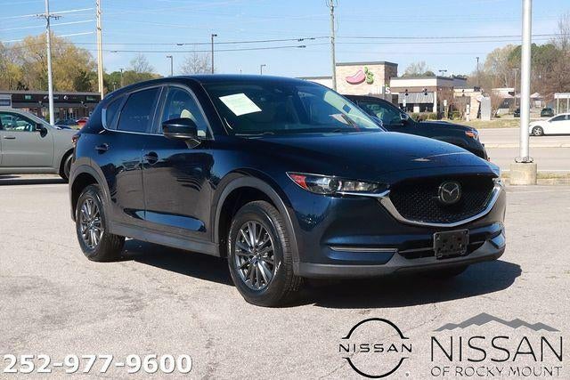 2019 Mazda CX-5 Touring