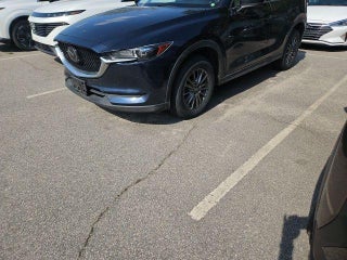 2019 Mazda Mazda CX-5 Touring AWD