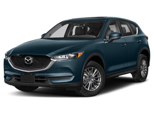 2019 Mazda Mazda CX-5 Touring AWD