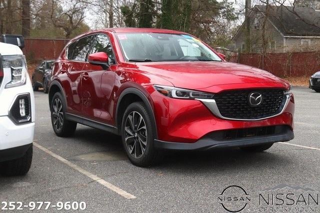 2023 Mazda Mazda CX-5 2.5 S Premium Package AWD