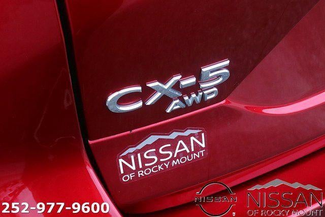 2023 Mazda Mazda CX-5 2.5 S Premium Package AWD