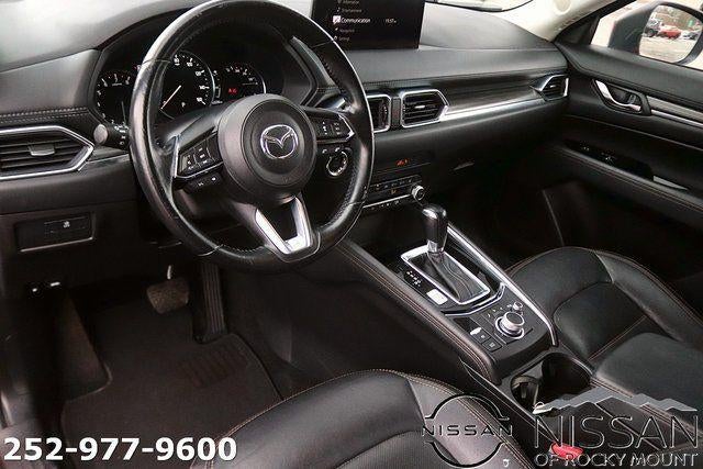 2023 Mazda Mazda CX-5 2.5 S Premium Package AWD
