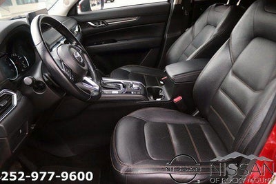 2023 Mazda Mazda CX-5 2.5 S Premium Package AWD