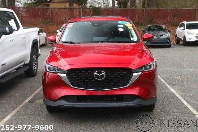 2023 Mazda Mazda CX-5 2.5 S Premium Package AWD