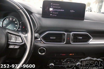 2023 Mazda Mazda CX-5 2.5 S Premium Package AWD