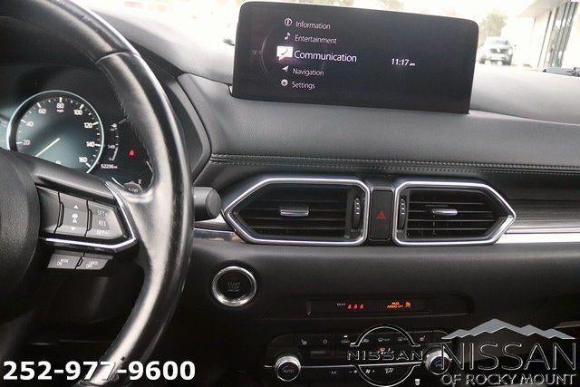 2023 Mazda Mazda CX-5 2.5 S Premium Package AWD