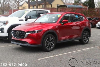 2023 Mazda Mazda CX-5 2.5 S Premium Package AWD