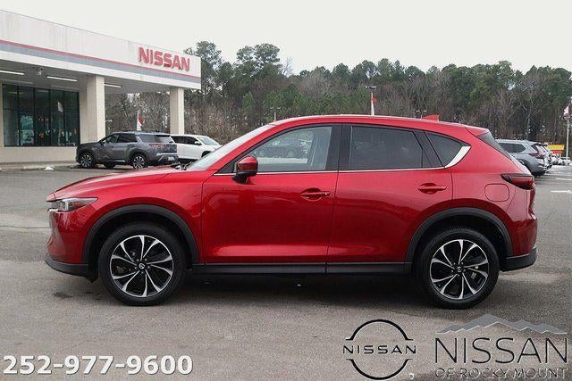 2023 Mazda Mazda CX-5 2.5 S Premium Package AWD
