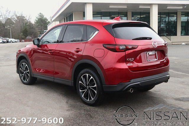 2023 Mazda Mazda CX-5 2.5 S Premium Package AWD