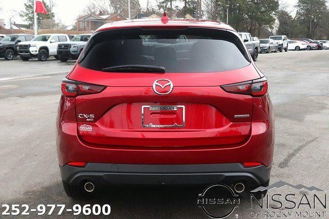 2023 Mazda Mazda CX-5 2.5 S Premium Package AWD
