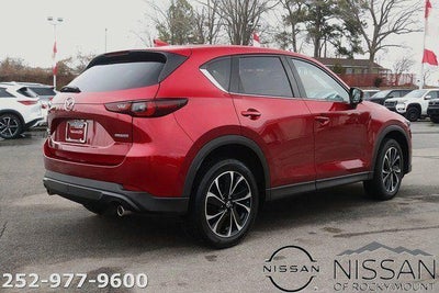 2023 Mazda Mazda CX-5 2.5 S Premium Package AWD