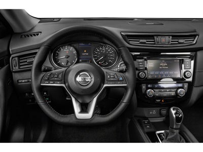 2021 Nissan Rogue Sport FWD S