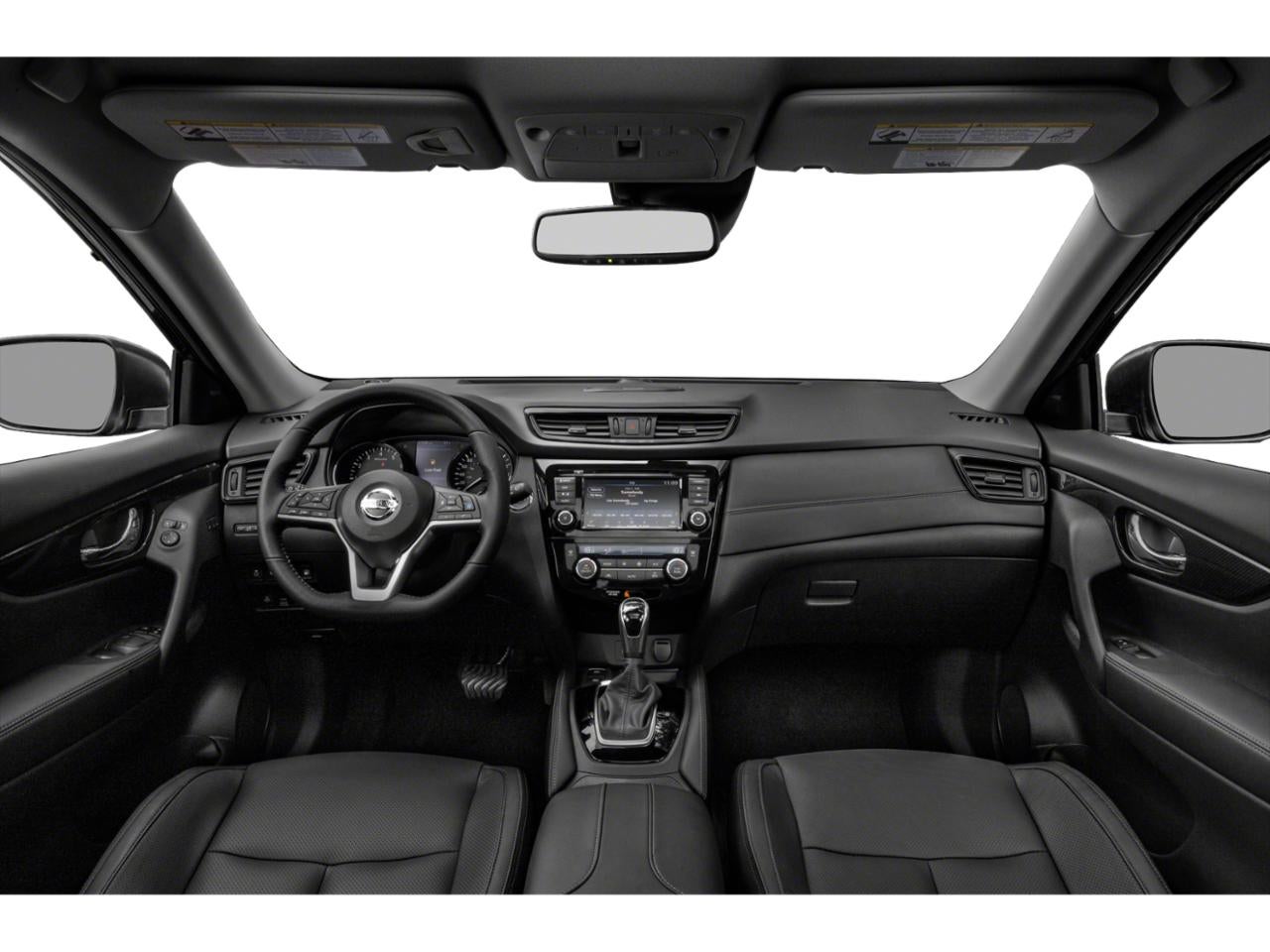 2021 Nissan Rogue Sport FWD S