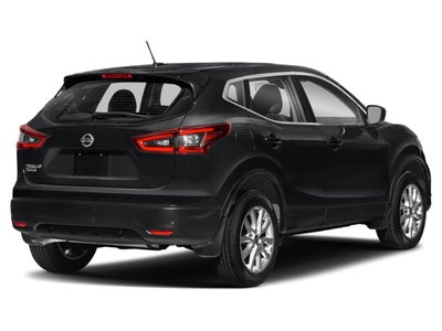 2021 Nissan Rogue Sport FWD S