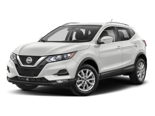 2022 Nissan Rogue Sport FWD SV