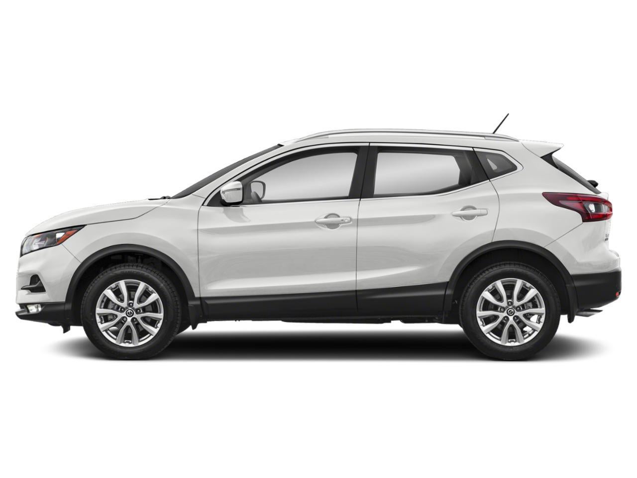 2022 Nissan Rogue Sport FWD SV