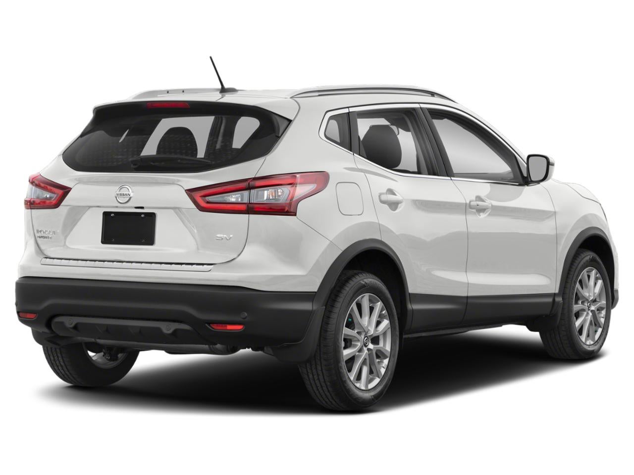 2022 Nissan Rogue Sport FWD SV