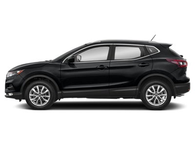 2022 Nissan Rogue Sport FWD SV