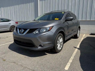 2017 Nissan Rogue Sport AWD SV